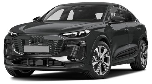 Mythos Black Metallic 2027 Audi SQ6 e-tron Sportback Premium Plus