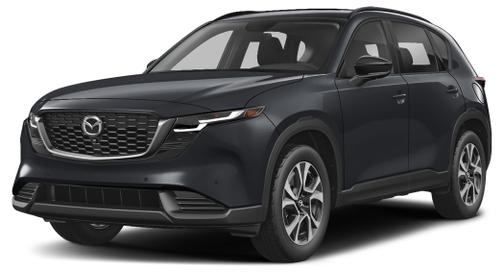 2026 Mazda CX-5 Preferred