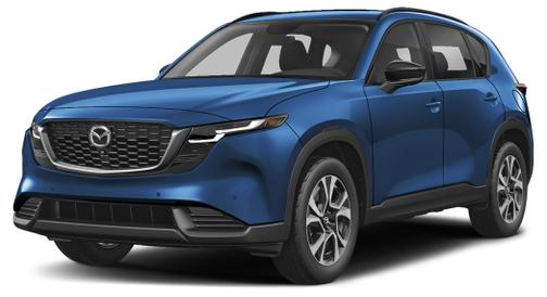 2026 Mazda CX-5 Preferred