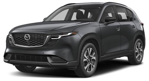 2026 Mazda CX-5 Preferred