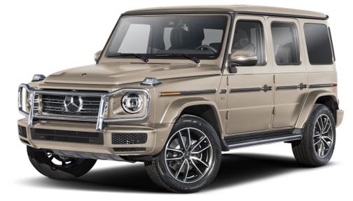 2025 Mercedes-Benz G-Class 4MATIC