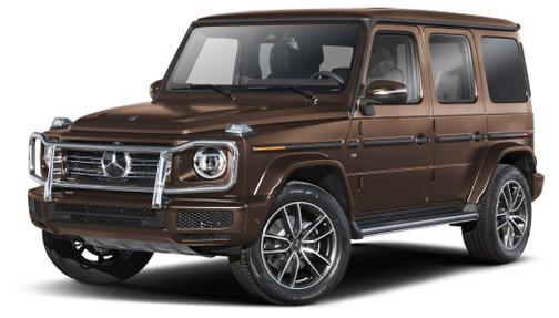 2025 Mercedes-Benz G-Class 4MATIC