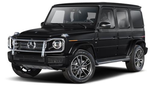 2025 Mercedes-Benz G-Class G 550 4MATIC