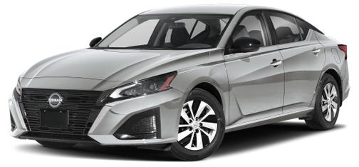 2025 Nissan Altima S FWD