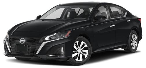 2025 Nissan Altima S FWD