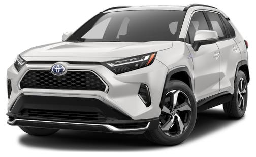 2023 Toyota RAV4 Prime SE