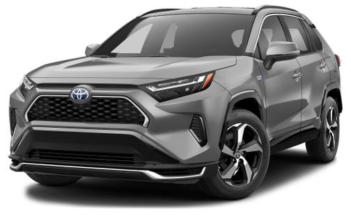 2023 Toyota RAV4 Prime SE