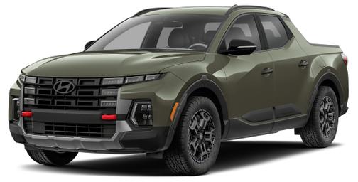 2026 Hyundai SANTA CRUZ XRT