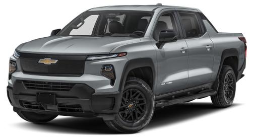 2026 Chevrolet Silverado EV Trail Boss