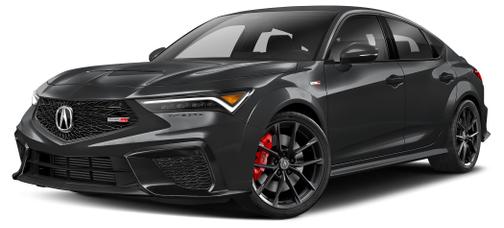 2026 Acura Integra FWD Type S