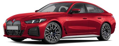 2025 BMW i4 Gran Coupe M50