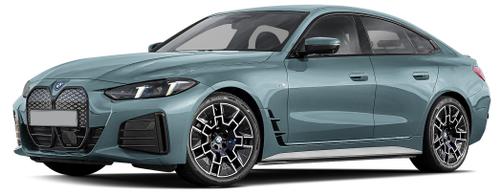 2025 BMW i4 Gran Coupe M50