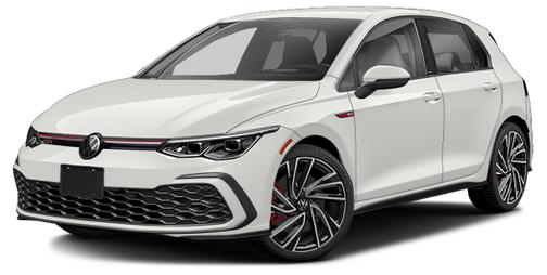 2024 Volkswagen Golf GTI 2.0T Autobahn