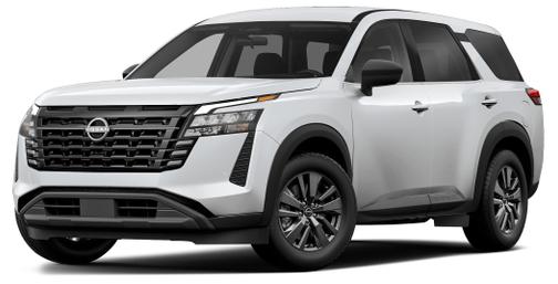 2026 Nissan Pathfinder S