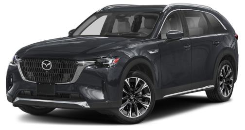 2025 Mazda CX-90 PHEV Premium Plus Package