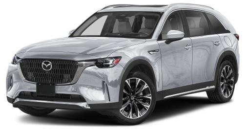 2025 Mazda CX-90 PHEV Premium Plus Package