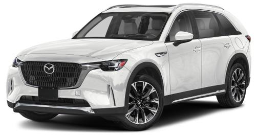 2025 Mazda CX-90 PHEV Premium Plus Package