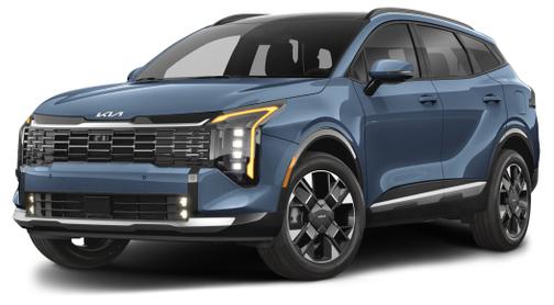 2026 Kia Sportage Hybrid SX-Prestige