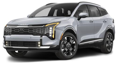 2026 Kia Sportage Hybrid SX-Prestige