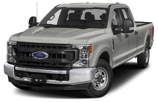 2022 Ford F-250 XL