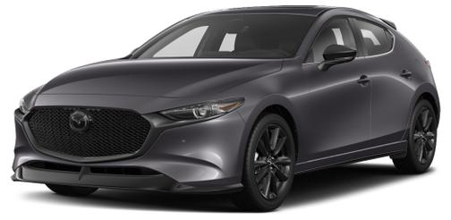 2024 Mazda Mazda3 AWD w/Premium Package