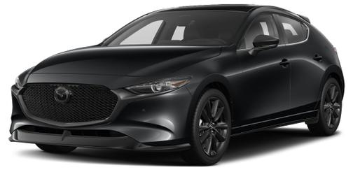 2024 Mazda Mazda3 AWD w/Premium Package
