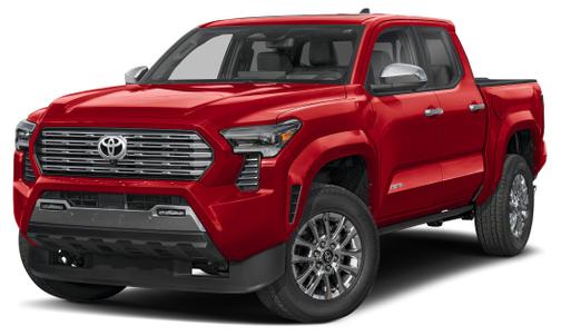 2026 Toyota Tacoma Limited
