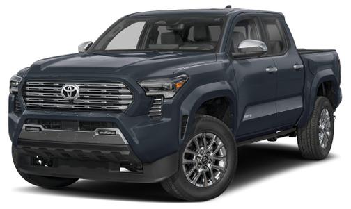 2026 Toyota Tacoma Limited
