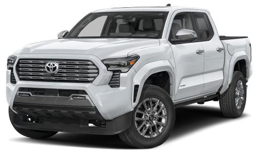 2026 Toyota Tacoma Limited