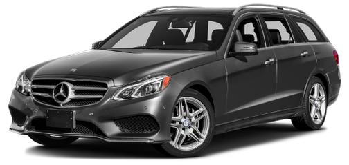 2015 Mercedes-Benz E-Class E 350 4MATIC
