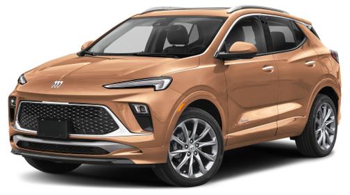 2025 Buick Encore GX Avenir