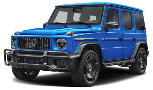 2026 Mercedes-Benz AMG G 63 4MATIC