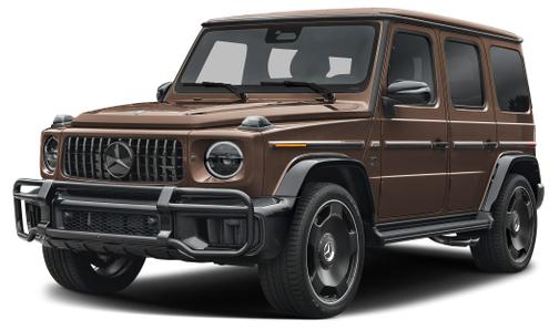 2026 Mercedes-Benz AMG G 63 Base