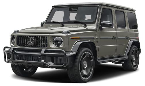 2026 Mercedes-Benz AMG G 63 Base