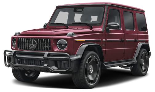 2026 Mercedes-Benz AMG G 63 4MATIC
