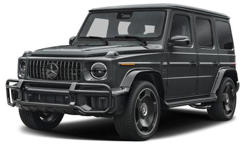 2026 Mercedes-Benz AMG G 63 AMG G 63