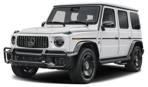 2026 Mercedes-Benz AMG G 63 4MATIC