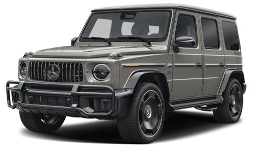 2026 Mercedes-Benz AMG G 63 G 63 AMG