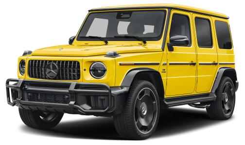 2026 Mercedes-Benz AMG G 63 G 63 AMG