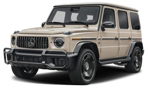 2026 Mercedes-Benz AMG G 63 4MATIC