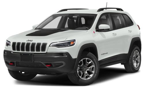 2022 Jeep Cherokee Trailhawk