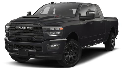 2025 RAM 3500 Limited Mega Cab 4x4 6'4' Box