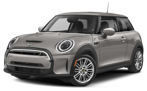 Photo 1 of 1 of 2022 MINI SE Hardtop Cooper