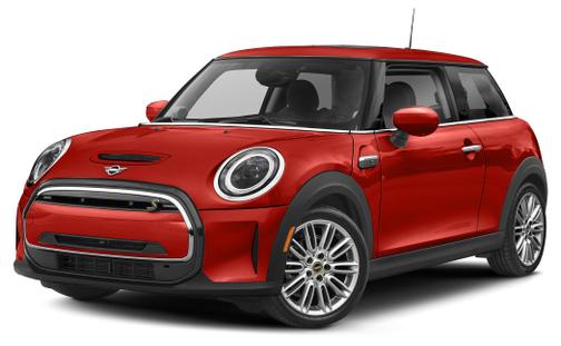 Photo 1 of 1 of 2022 MINI SE Hardtop Cooper