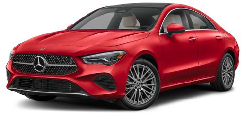 2026 Mercedes-Benz CLA 250 Base