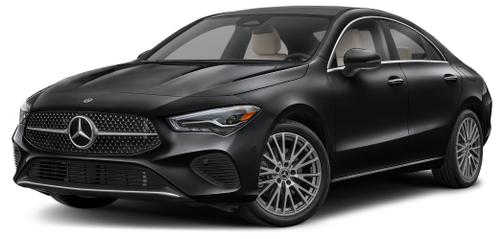 2026 Mercedes-Benz CLA 250 Base