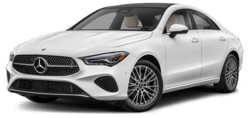 2026 Mercedes-Benz CLA 250 Base