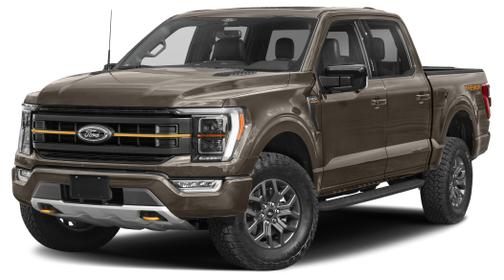 Photo 1 of 1 of 2022 Ford F-150 Tremor