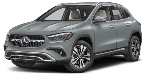 2025 Mercedes-Benz GLA 250 4MATIC