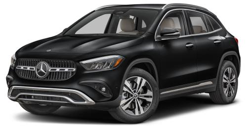 2025 Mercedes-Benz GLA 250 Base 4MATIC